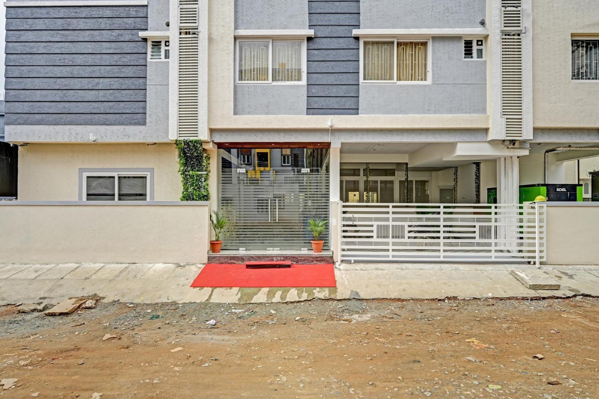 Super Oyo Manyata Stay-In Bangalore Exterior foto